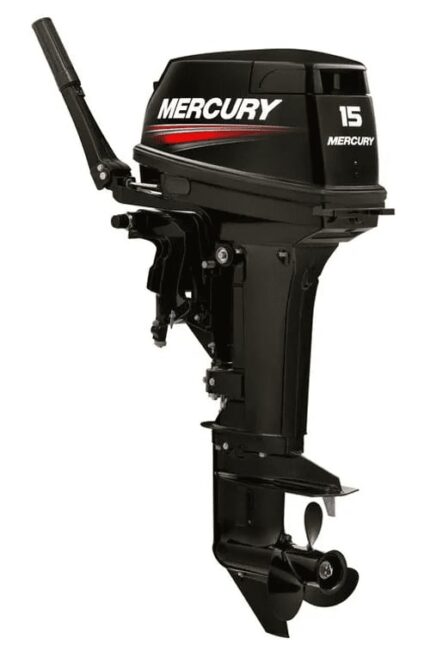 Лодочный мотор MERCURY ME 15 MH 294CC (TMC) 2х-тактный
