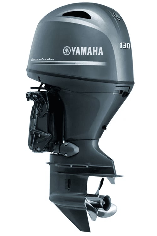 Лодочный мотор YAMAHA F130AETL 4х-тактный