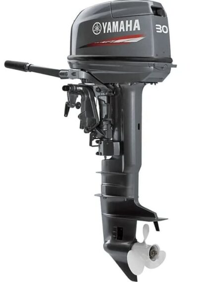 Лодочный мотор YAMAHA 30HWCS 2х-тактный