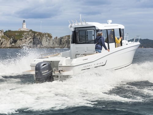 Лодочный мотор YAMAHA F130AETL 4х-тактный