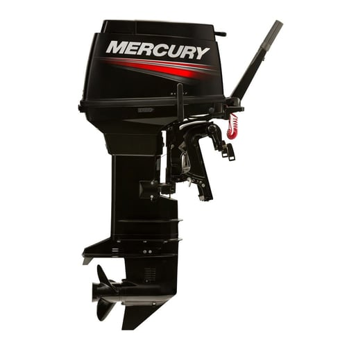 4ftrhog39n38xo43d1jjkiscl3213ljr-1.jpg Лодочный мотор MERCURY ME 40 MH 697CC 2х-тактный