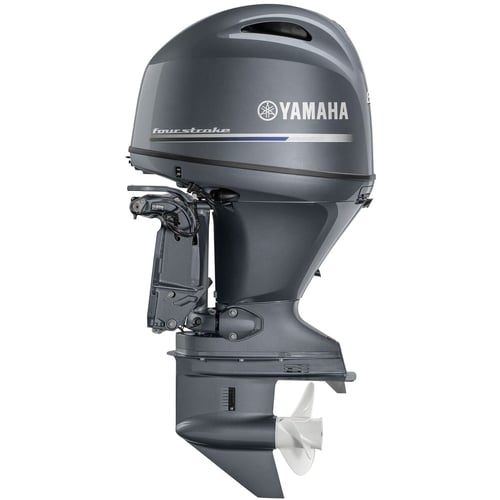 Лодочный мотор YAMAHA F80DETL 4х-тактный