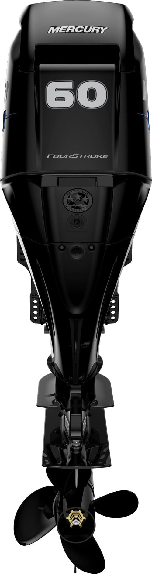Лодочный мотор MERCURY ME F60 ELPT EFI CT Sea Pro 4х-тактный