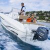 Лодочный мотор YAMAHA F70 AETL 4х-тактный