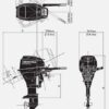 d05440db6b3537a13781daaa23d3df7e-1.jpg Лодочный мотор TOHATSU MFS 20E EPS 4х-тактный