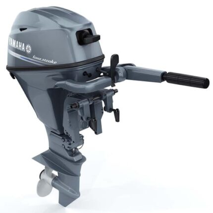 Лодочный мотор YAMAHA F15CEHS 4х-тактный