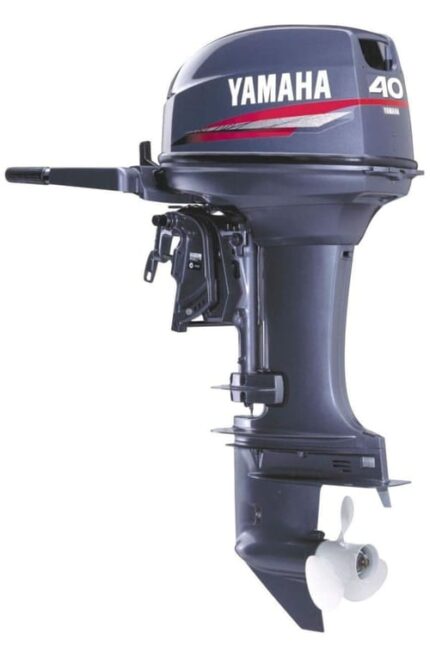 Лодочный мотор YAMAHA 40XMHL 2х-тактный
