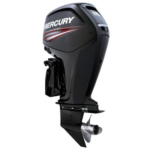 Лодочный мотор MERCURY ME F 115 EXLPT EFI CT 4х-тактный