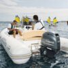 Лодочный мотор YAMAHA F60FETL 4х-тактный
