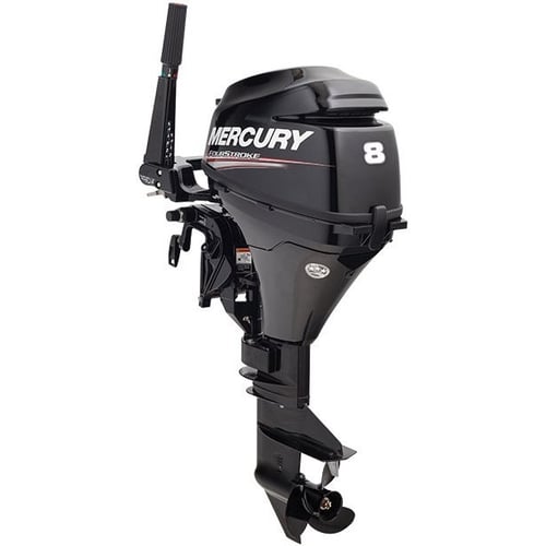Лодочный мотор MERCURY ME F 8 M 4х-тактный