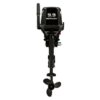 Лодочный мотор MERCURY ME 9.9 MH 169CC LIGHT 2х-тактный