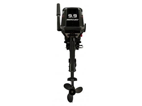 Лодочный мотор MERCURY ME 9.9 MH 169CC LIGHT 2х-тактный