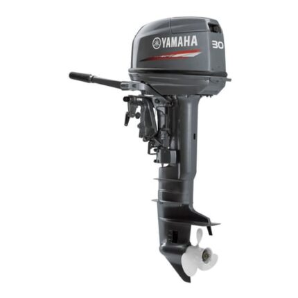Лодочный мотор YAMAHA 30HMHS 2х-тактный