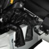 Лодочный мотор бензиновый, комбинированный запуск MARLIN MP 60 AERTL