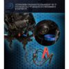 Лодочный мотор MARLIN под водомётную насадку MP 30 AWR Proline