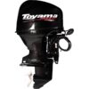 Подвесной лодочный мотор TOYAMA 4 такта, 40 л.с, 102.1 кг F40FEL-T-EFI