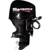 Подвесной лодочный мотор TOYAMA 4 такта, 40л.с, 102.1 кг F40FES-T-EFI