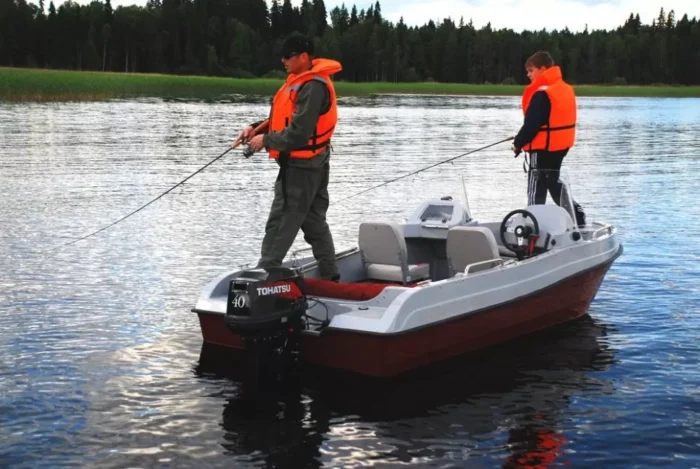 2243.970.webp Стеклопластиковый катер SCANDIC Havet 430 PRO