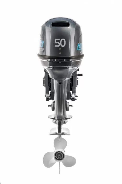 Лодочный мотор 2х-тактный Mikatsu M50FEL-T