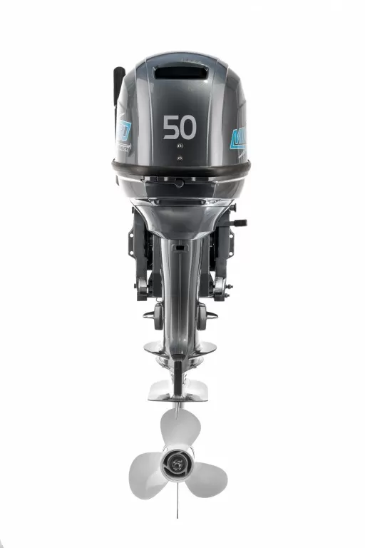 Лодочный мотор 2х-тактный Mikatsu M50FES