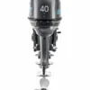 Лодочный мотор 2х-тактный Mikatsu M40FES