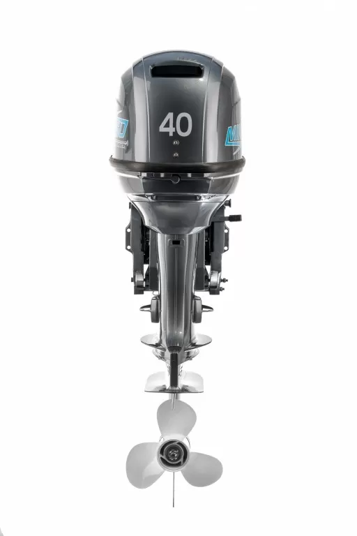 Лодочный мотор 2х-тактный Mikatsu M40FES