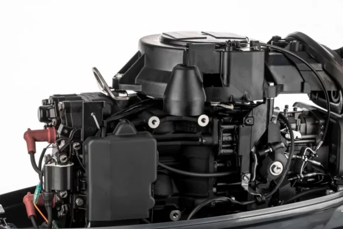 Лодочный мотор 2х-тактный Mikatsu M40FES