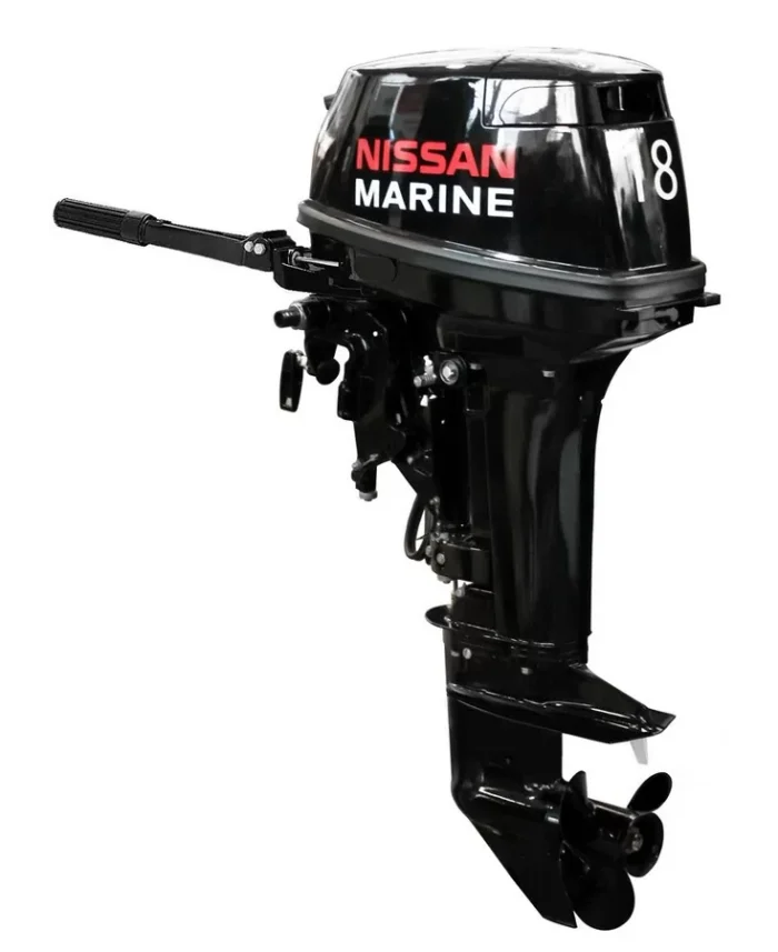 2907.970.webp Лодочный мотор NS Marine NM18E2 S оформим как 9.9