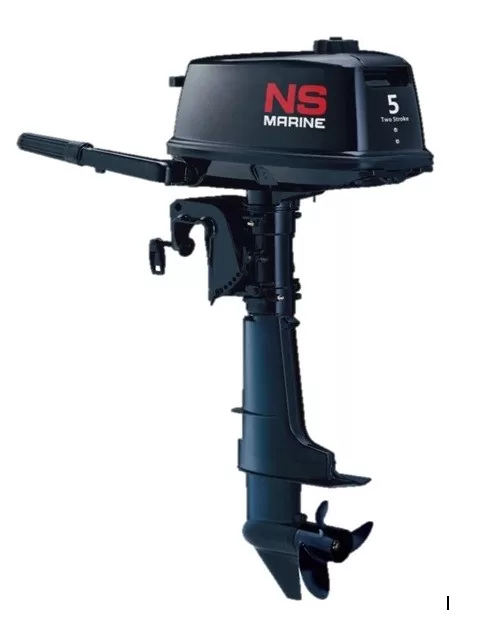 2910.970.webp Лодочный мотор NS Marine NM 5 B DS