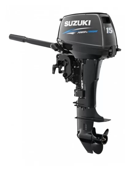 Лодочный мотор Suzuki DT15 AS