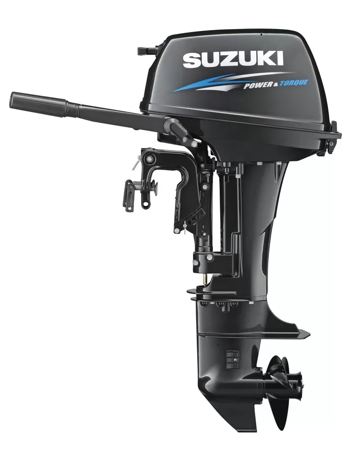 Лодочный мотор Suzuki DT15 AS