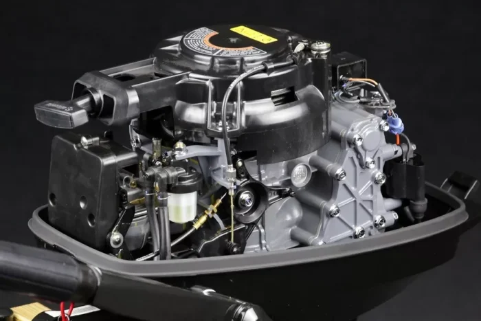 Лодочный мотор Suzuki DT15 AS