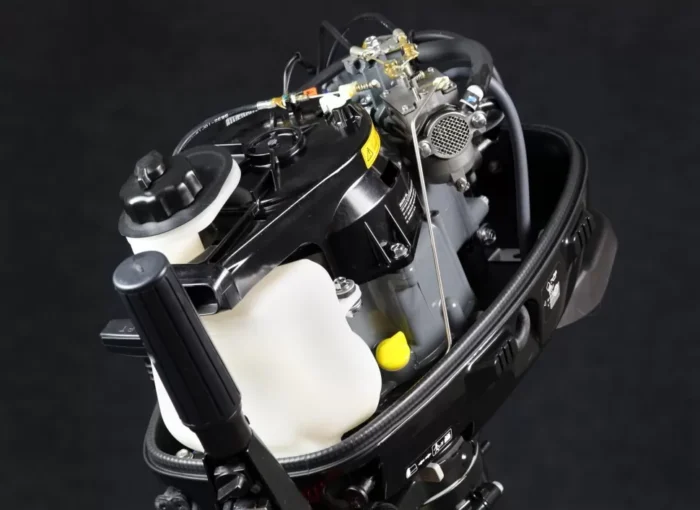 Лодочный мотор Suzuki DF 6 S