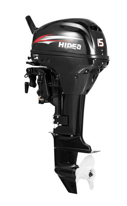 Лодочный мотор Hidea HD 15 FHS