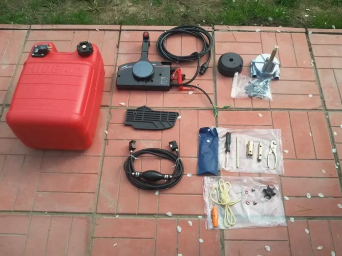 Лодочный мотор Hidea HD 40 FEL