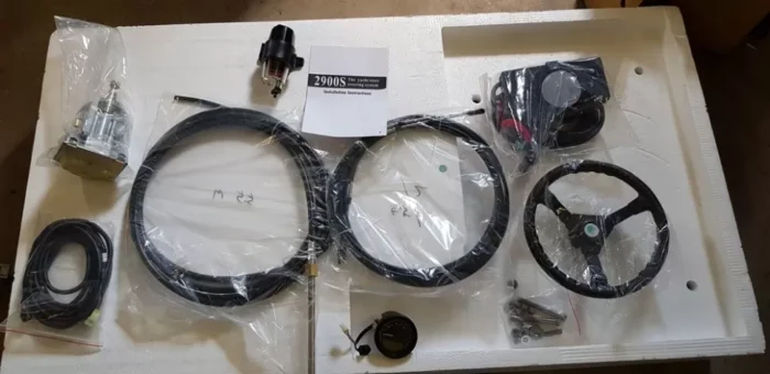 Лодочный мотор HIDEA HDEF 40FEL-T