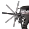 3345.970.webp Лодочный мотор Mercury ME F9.9MH 4Т