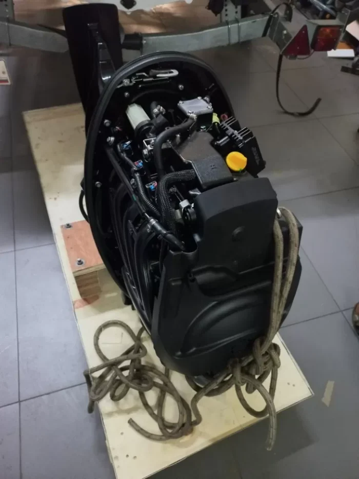 Лодочный мотор Hidea HDEF60 FUEL-T EFI