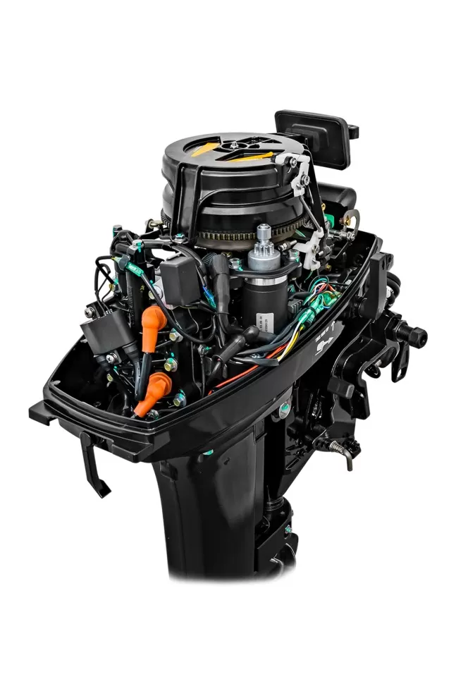Лодочный мотор Reef Rider RR9.9FES PRO