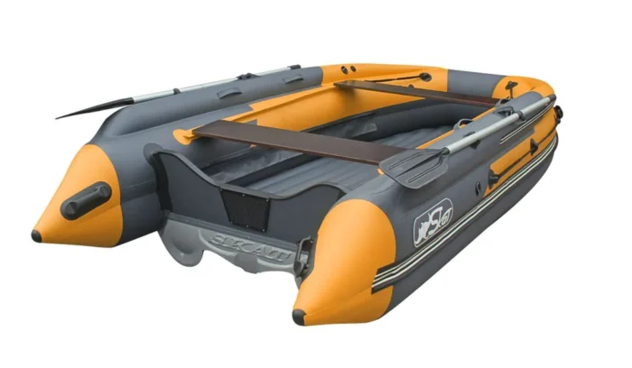 Лодка SKAT-Тритон-450 c фальшбортом