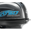 Лодочный мотор 2х-тактный MIKATSU M40FHL