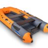 Лодка ПВХ STORMLINE Air Classic Tactic 400