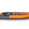 Лодка ПВХ STORMLINE Air Classic Tactic 400