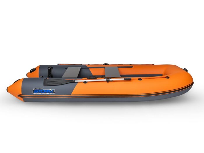 Лодка ПВХ STORMLINE Air Classic Tactic 400