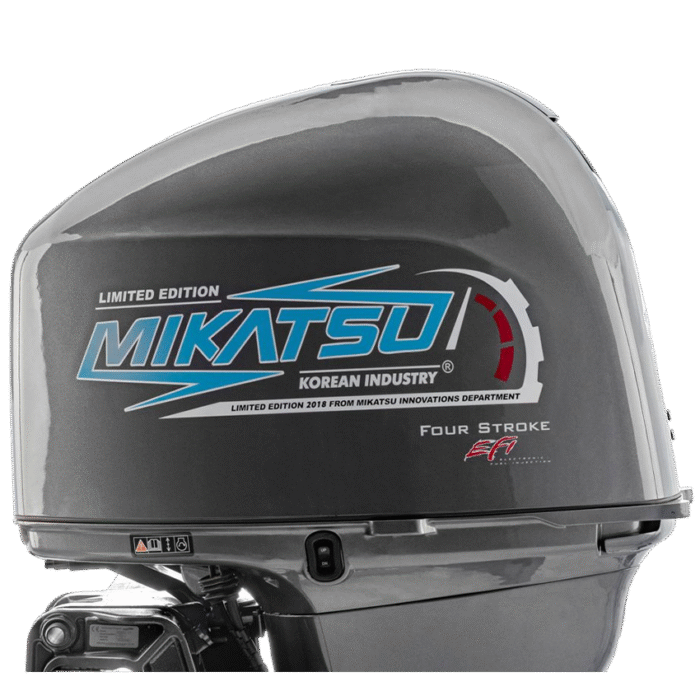 0456feee9a Лодочный мотор 4х-тактный MIKATSU MF60FEL-T-EFI