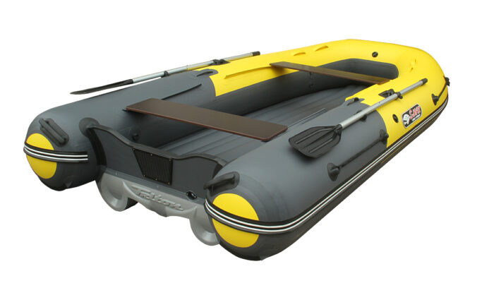 05-01 Лодка Reef Triton 370 S-Max