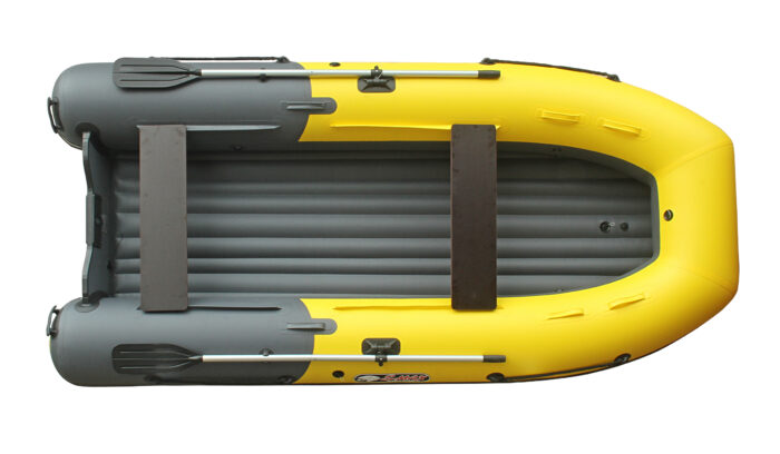 Лодка Reef Triton 400 S-Max