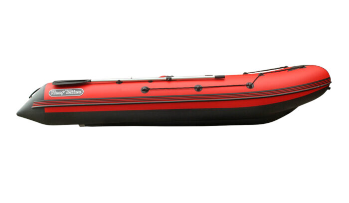 Лодка надувная REEF TRITON 420НД