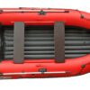 Лодка надувная REEF TRITON 420НД