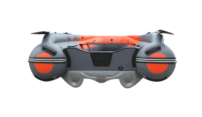 07-04 Лодка Reef Triton 425 Fi S-Max с интегрированным фальшбортом